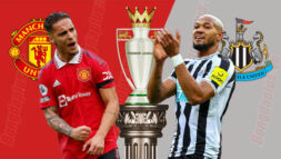 SOI KÈO NHA: MANCHESTER UNITED VS NEWCASTLE, 20H00 - 16/10