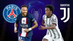 SOI KÈO C1: JUVENTUS VS PSG, 03H00 - 03/11