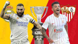 SOI KÈO LA LIGA: REAL MADRID VS SEVILLA, 02H00 - 23/10