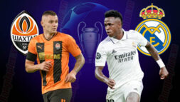 SOI KÈO C1: SHAKHTAR DONETSK VS REAL MADRID, 02H00 - 12/10