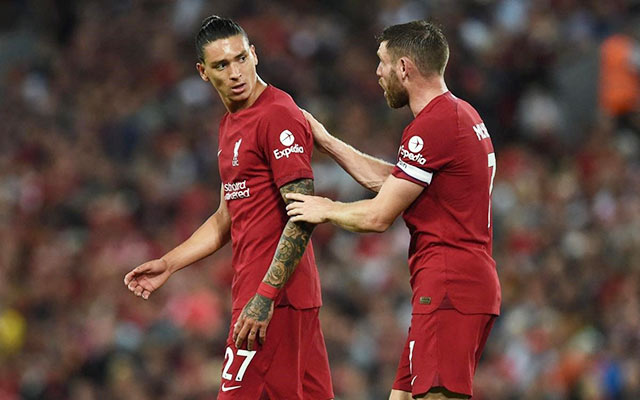 Thành tích thi đấu gần đây của Ajax và Liverpool