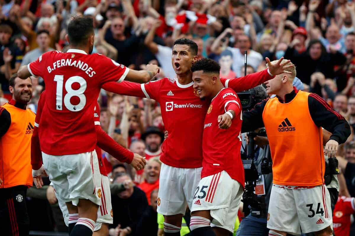 Thành tích thi đấu gần đây của Manchester Utd và West Ham