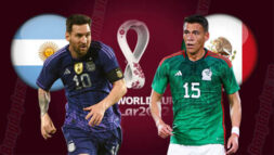 SOI KÈO WC 2022: ARGENTINA VS MEXICO, 02H00 - 27/11