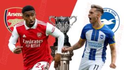 SOI KÈO CARABAO CUP: ARSENAL VS BRIGHTON, 02H45 - 10/11