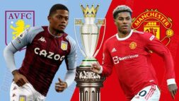 SOI KÈO NHA: ASTON VILLA VS MANCHESTER UTD, 21H00 - 06/11