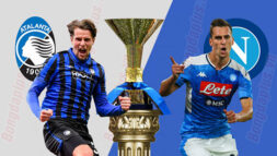 ATALANTA VS NAPOLI