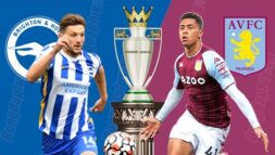 SOI KÈO NHA: BRIGHTON VS ASTON VILLA, 21H00 - 13/11