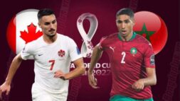 SOI KÈO WC 2022: CANADA VS MA RỐC, 22H00 - 01/12