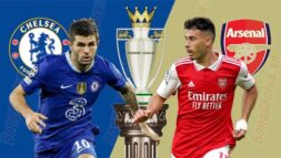 SOI KÈO NHA: CHELSEA VS ARSENAL, 19H00 - 06/11