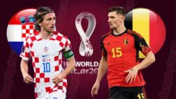 SOI KÈO WC 2022: CROATIA VS BỈ, 22H00 - 01/12