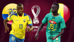 SOI KÈO WC 2022: ECUADOR VS SENEGAL, 22H00 - 29/11