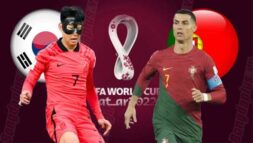 SOI KÈO WC 2022: HÀN QUỐC VS BỒ ĐÀO NHA, 22H00 - 02/12