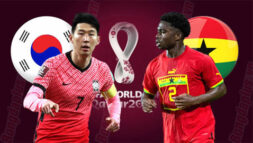 SOI KÈO WC 2022: HÀN QUỐC VS GHANA, 20H00 - 27/11