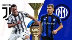 SOI KÈO SERIE A: JUVENTUS VS INTER MILAN, 02H45 - 07/11