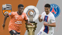 SOI KÈO LIGUE 1: LORIENT VS PSG, 19H00 - 06/11