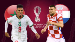 SOI KÈO WC 2022: MA RỐC VS CROATIA, 17H00 - 23/11