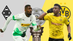 SOI KÈO: MONCHENGLADBACH VS DORTMUND, 02H30 - 12/11