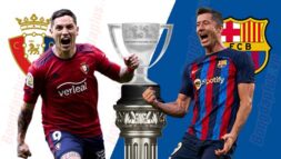 SOI KÈO LA LIGA: OSASUNA VS BARCELONA, 03H30 - 09/11