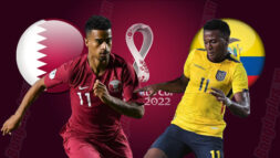 SOI KÈO WC 2022: QATAR VS ECUADOR, 23H00 - 20/11