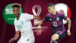 SOI KÈO WC 2022: Ả RẬP SAUDI VS MEXICO, 02H00 - 01/12