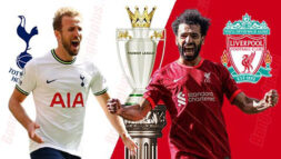 TOTTENHAM VS LIVERPOOL