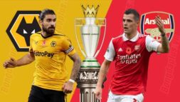 SOI KÈO NHA: WOLVES VS ARSENAL, 02H45 - 13/11