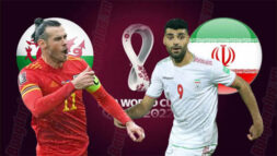 SOI KÈO WC 2022: WALES VS IRAN, 17H00 - 25/11