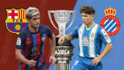 SOI KÈO LA LIGA: BARCELONA VS ESPANYOL, 20H00 - 31/12