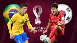 SOI KÈO WC 2022: BRAZIL VS HÀN QUỐC, 02H00 - 06/12