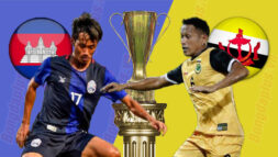 SOI KÈO AFF CUP: CAMPUCHIA VS BRUNEI, 17H00 - 29/12