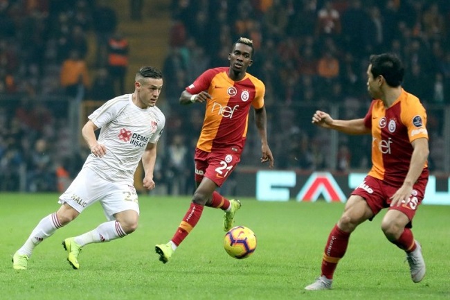 Thành tích thi đấu gần đây của Galatasaray và Istanbulspor AS