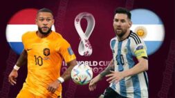 SOI KÈO WORLD CUP: HÀ LAN VS ARGENTINA, 02H00 – 10/12