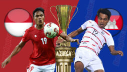 SOI KÈO AFF CUP: INDONESIA VS CAMPUCHIA, 16H30 - 23/12