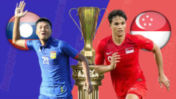 SOI KÈO AFF CUP: LÀO VS SINGAPORE, 17H00 - 27/12