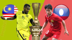 SOI KÈO AFF CUP: MALAYSIA VS LÀO, 19H30 - 24/12