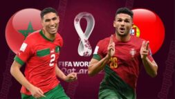 SOI KÈO WORLD CUP: MA RỐC VS BỒ ĐÀO NHA, 22H00 – 10/12