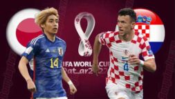 SOI KÈO WC 2022: NHẬT BẢN VS CROATIA, 22H00 - 05/12