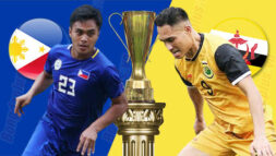 SOI KÈO AFF CUP: PHILIPPINES VS BRUNEI, 17H00 - 23/12