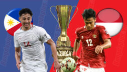 SOI KÈO AFF CUP: PHILIPPINES VS INDONESIA, 19H30 - 02/01