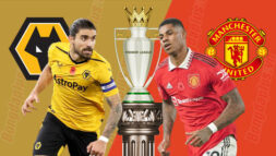 SOI KÈO NHA: WOLVES VS MANCHESTER UNITED, 19H30 - 31/12