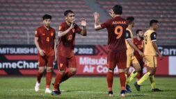 SOI KÈO AFF CUP: THÁI LAN VS CAMPUCHIA, 19H30 - 02/01