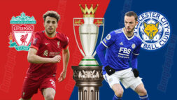 SOI KÈO NHA: LIVERPOOL VS LEICESTER, 03H00 - 31/12