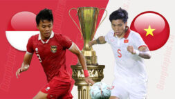 SOI KÈO AFF CUP: INDONESIA VS VIỆT NAM, 19H30 - 06/01