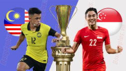 SOI KÈO AFF CUP: MALAYSIA VS SINGAPORE, 19H30 - 03/01