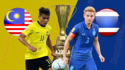 SOI KÈO AFF CUP: MALAYSIA VS THÁI LAN, 19H30 - 07/01