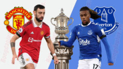 SOI KÈO FA CUP: MANCHESTER UTD VS EVERTON, 03H00 - 07/01