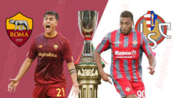 Soi kèo Coppa Italia: AS Roma vs Cremonese, 03h00 - 02/02