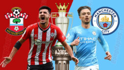 SOI KÈO: SOUTHAMPTON VS MANCHESTER CITY, 03H00 - 12/01