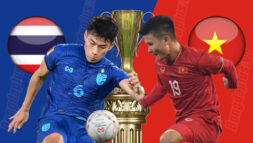 SOI KÈO AFF CUP: THÁI LAN VS VIỆT NAM, 19H30 - 16/01