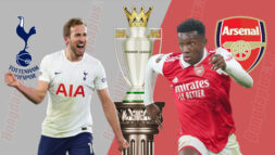 SOI KÈO NHA: TOTTENHAM VS ARSENAL, 23H30 - 15/01